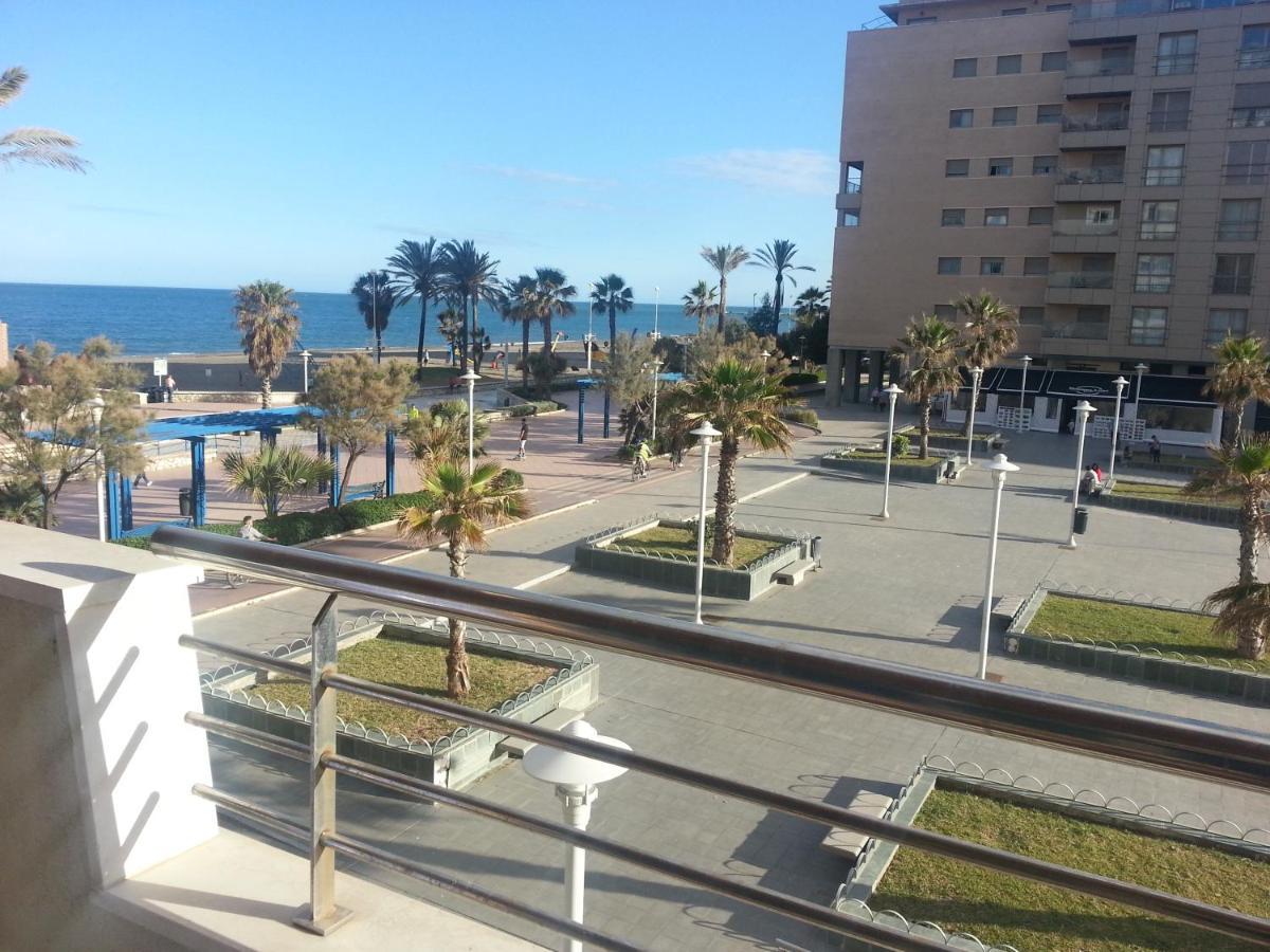 Apartament Paseo Maritimo Antonio Banderas Malaga Zewnętrze zdjęcie