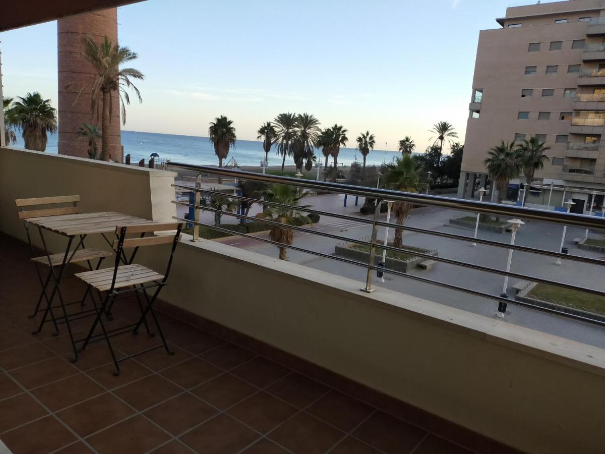 Apartament Paseo Maritimo Antonio Banderas Malaga Zewnętrze zdjęcie