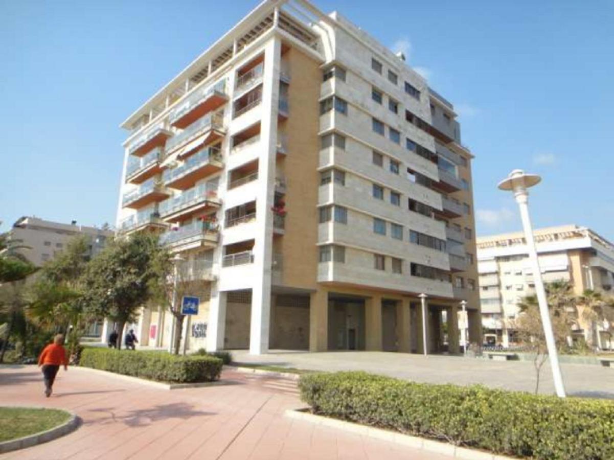 Apartament Paseo Maritimo Antonio Banderas Malaga Zewnętrze zdjęcie