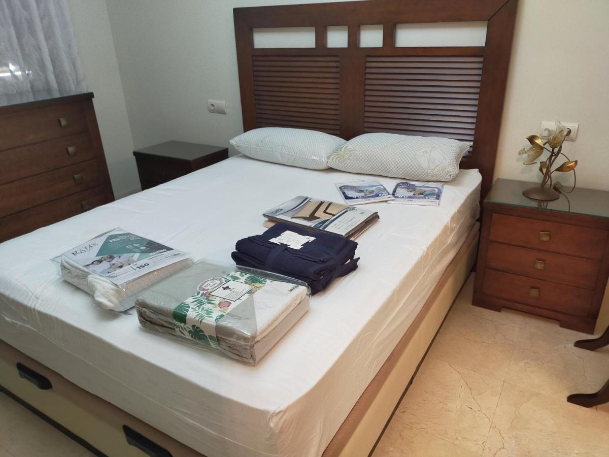 Apartament Paseo Maritimo Antonio Banderas Malaga Zewnętrze zdjęcie