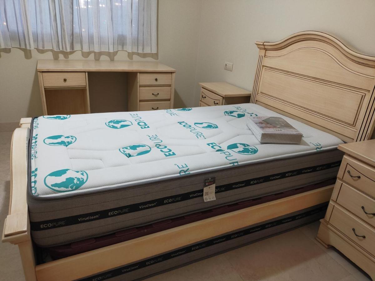 Apartament Paseo Maritimo Antonio Banderas Malaga Zewnętrze zdjęcie