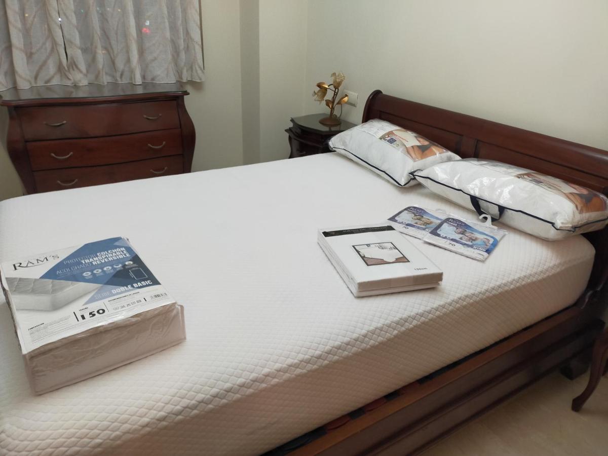 Apartament Paseo Maritimo Antonio Banderas Malaga Zewnętrze zdjęcie